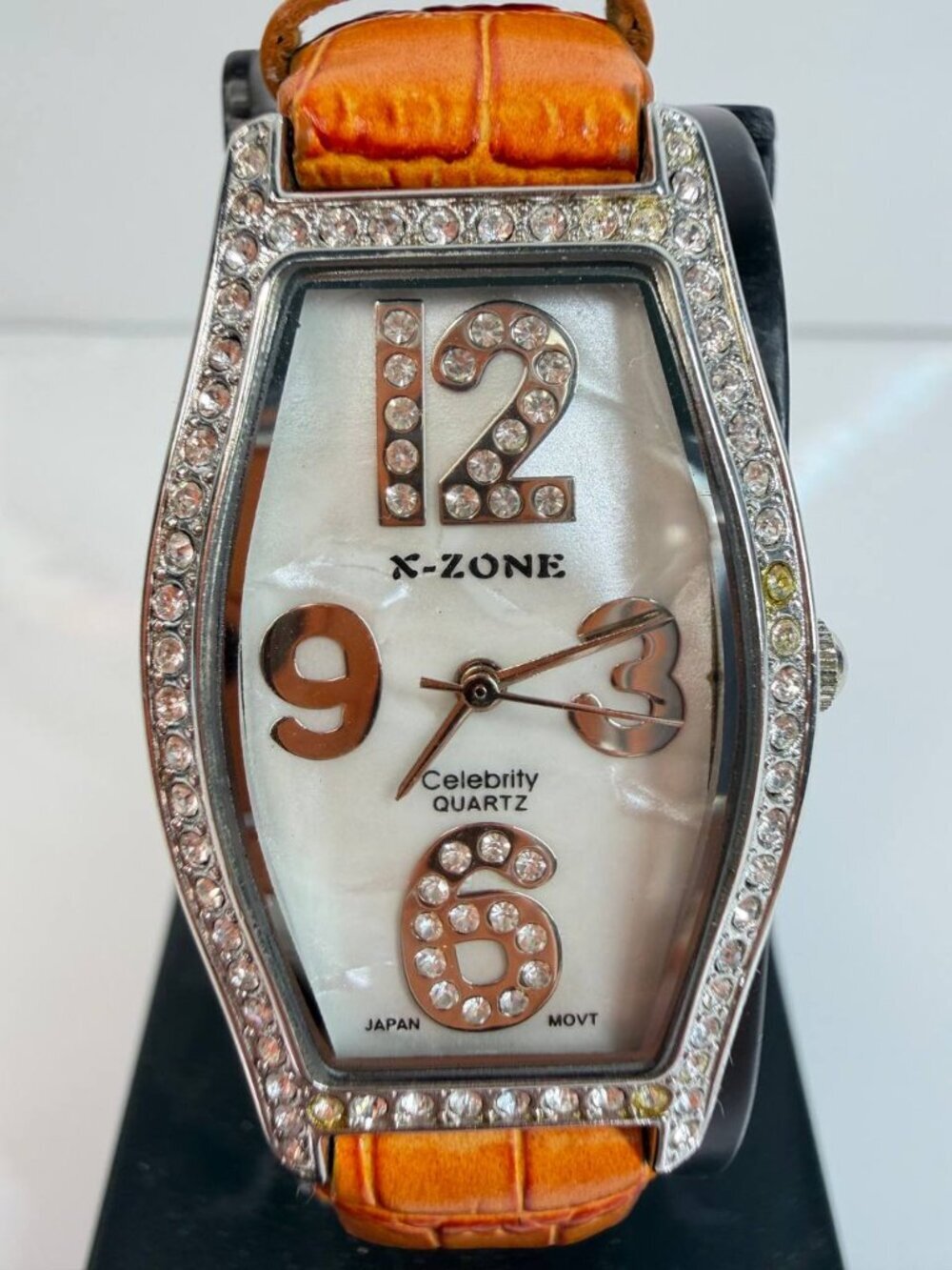 X-Zone Crystal Accent Fashion Watch - Picture 6 of 16
